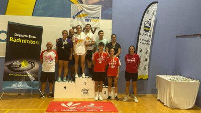 Auria Bádminton Club