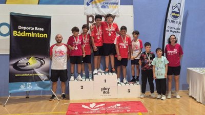 Auria Bádminton Club
