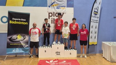 Auria Bádminton Club