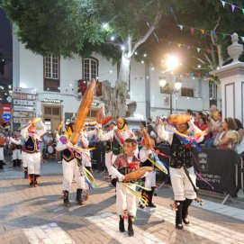 Los Buches en Agaete