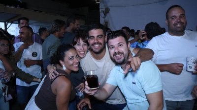 Noche de Parrandas en Caleta de Caballo, 2025
