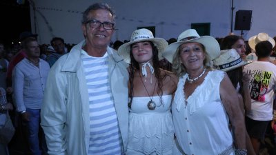 Noche de Parrandas en Caleta de Caballo, 2025