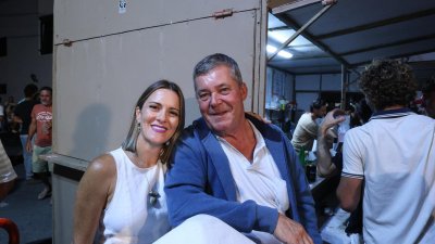 Noche de Parrandas en Caleta de Caballo, 2025