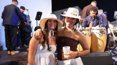 Noche de Parrandas en Caleta de Caballo, 2025