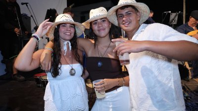 Noche de Parrandas en Caleta de Caballo, 2025