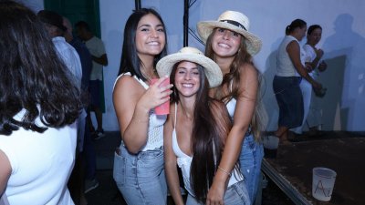 Noche de Parrandas en Caleta de Caballo, 2025