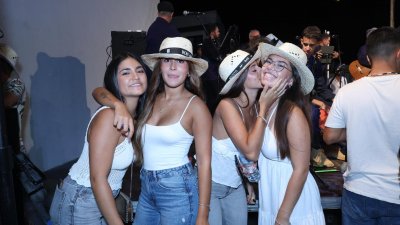 Noche de Parrandas en Caleta de Caballo, 2025