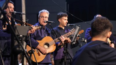 Noche de Parrandas en Caleta de Caballo, 2025