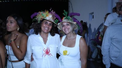 Noche de Parrandas en Caleta de Caballo, 2025