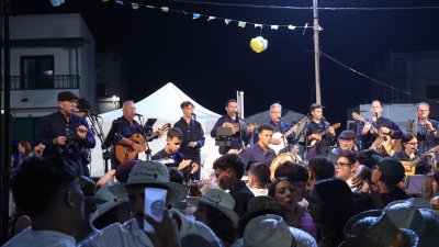 Noche de Parrandas en Caleta de Caballo, 2025