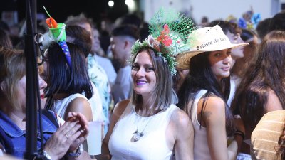 Noche de Parrandas en Caleta de Caballo, 2025