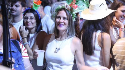 Noche de Parrandas en Caleta de Caballo, 2025