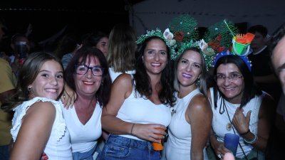 Noche de Parrandas en Caleta de Caballo, 2025