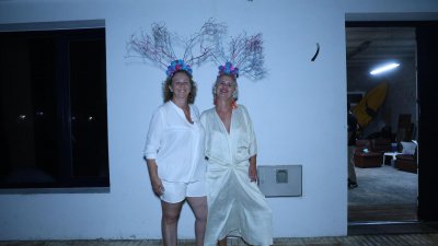 Noche de Parrandas en Caleta de Caballo, 2025