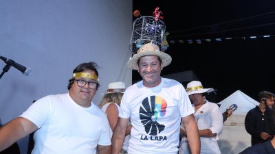 Noche de Parrandas en Caleta de Caballo, 2025