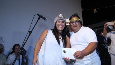 Noche de Parrandas en Caleta de Caballo, 2025