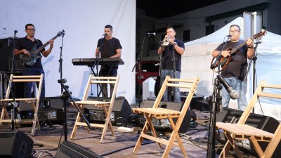 Noche de Parrandas en Caleta de Caballo, 2025