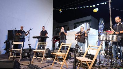 Noche de Parrandas en Caleta de Caballo, 2025