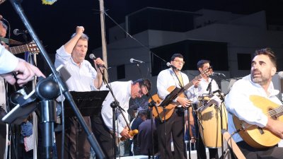 Noche de Parrandas en Caleta de Caballo, 2025