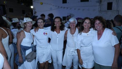 Noche de Parrandas en Caleta de Caballo, 2025