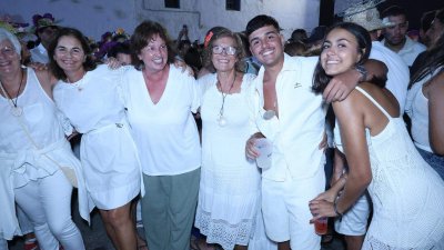 Noche de Parrandas en Caleta de Caballo, 2025