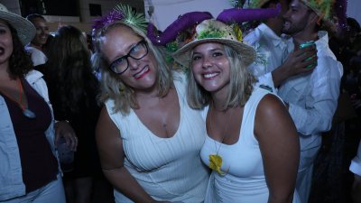 Noche de Parrandas en Caleta de Caballo, 2025