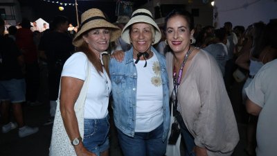 Noche de Parrandas en Caleta de Caballo, 2025