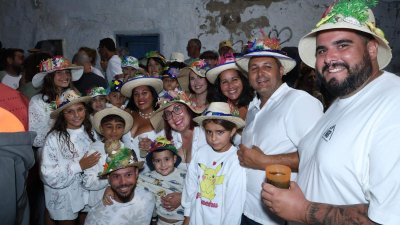 Noche de Parrandas en Caleta de Caballo, 2025
