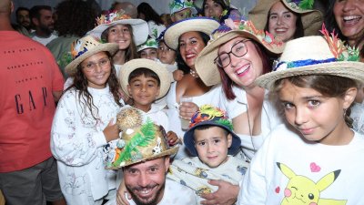 Noche de Parrandas en Caleta de Caballo, 2025
