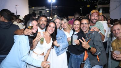 Noche de Parrandas en Caleta de Caballo, 2025