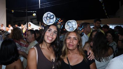 Noche de Parrandas en Caleta de Caballo, 2025