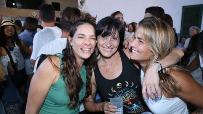 Noche de Parrandas en Caleta de Caballo, 2025