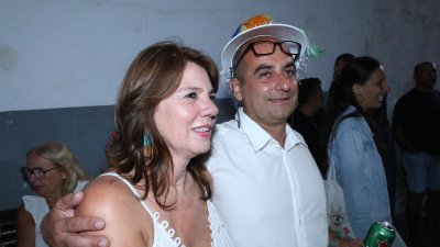 Noche de Parrandas en Caleta de Caballo, 2025