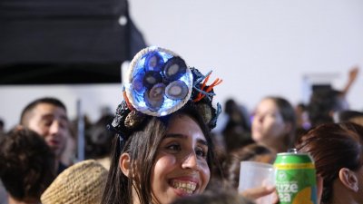 Noche de Parrandas en Caleta de Caballo, 2025