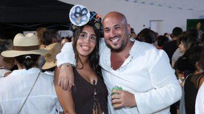 Noche de Parrandas en Caleta de Caballo, 2025
