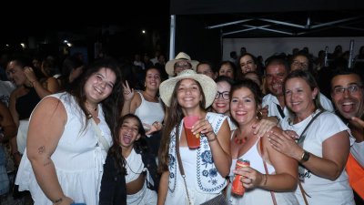 Noche de Parrandas en Caleta de Caballo, 2025