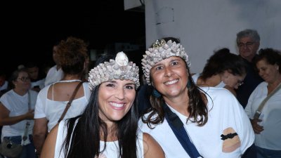 Noche de Parrandas en Caleta de Caballo, 2025