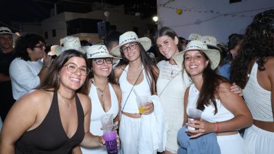 Noche de Parrandas en Caleta de Caballo, 2025