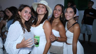 Noche de Parrandas en Caleta de Caballo, 2025