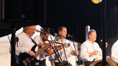 Noche de Parrandas en Caleta de Caballo, 2025