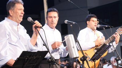 Noche de Parrandas en Caleta de Caballo, 2025