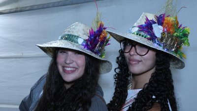 Noche de Parrandas en Caleta de Caballo, 2025
