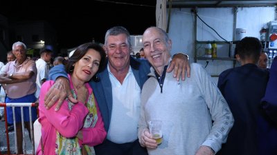 Noche de Parrandas en Caleta de Caballo, 2025