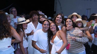 Noche de Parrandas en Caleta de Caballo, 2025