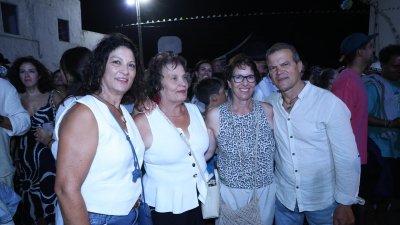 Noche de Parrandas en Caleta de Caballo, 2025