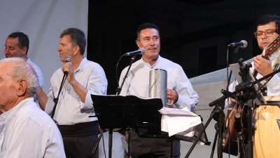 Noche de Parrandas en Caleta de Caballo, 2025