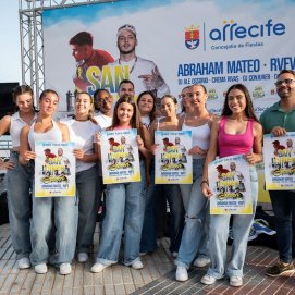 Presentación del San Ginés Joven