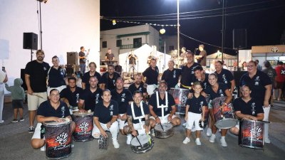 Pasacalle de La Lapa 2025