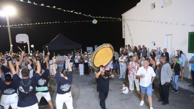 Pasacalle de La Lapa 2025