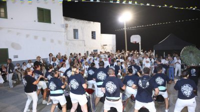 Pasacalle de La Lapa 2025